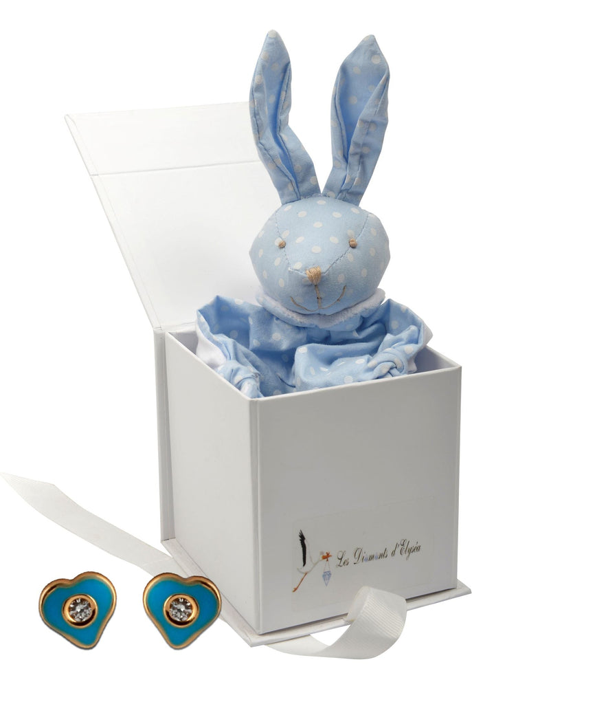 Boucles d'oreilles pour bébés et petites filles