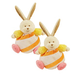 Zephirin le lapin: duo de scoobidoudous