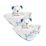 Edmond l'ourson: duo de scoobidoudou
