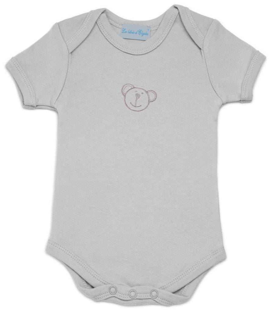 body bébé cadeau coton