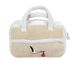cadeau naissance bébé sac et doudous