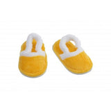 chaussons "sur la banquise"