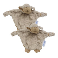 duo DOUDOU PTITMOUTON CAMEL 