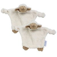 duo DOUDOU PTIMOUTON BEIGE