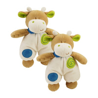 Pistache la vache;: duo de scoobidoudou