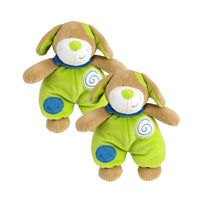 bilou le toutou: duo de scoobidoudou