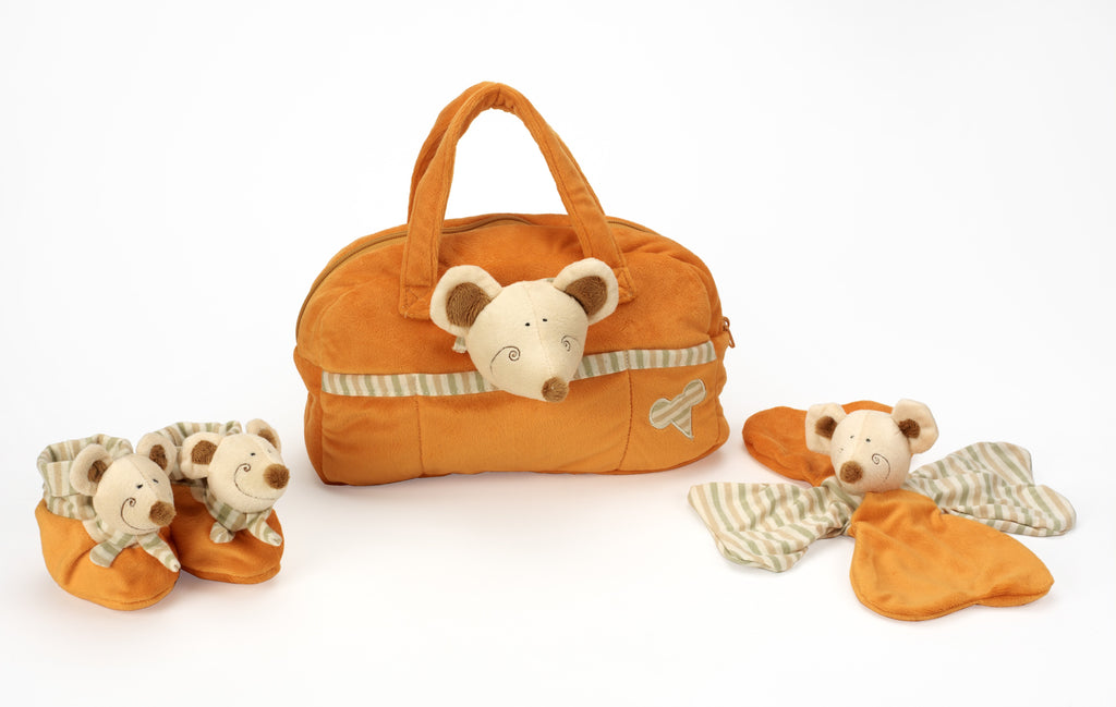 kit après-midi chez mamie orange