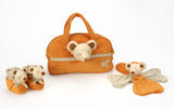kit après-midi chez mamie orange