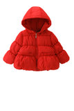 Manteau Rouge