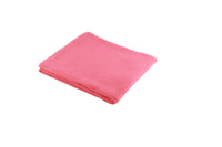 cadeau naissance bébé couverture coton framboise