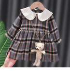 Robe à Carreaux