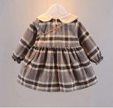 Robe à Carreaux