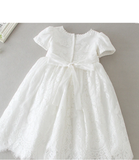 Robe de Baptême Dentelle