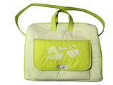 Sac à langer Cigogne Vert