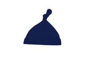 coffret cadeau naissance bébé bonnet marine