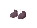 CHAUSSONS BEBE parme coton CADEAU NAISSANCE
