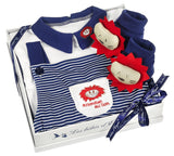 coffret cadeau naissance lion marine 