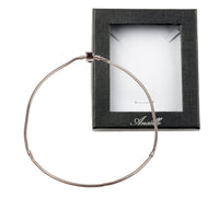 Collier argenté