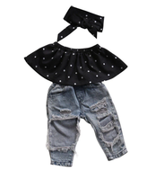 ENSEMBLE 3P GITANE