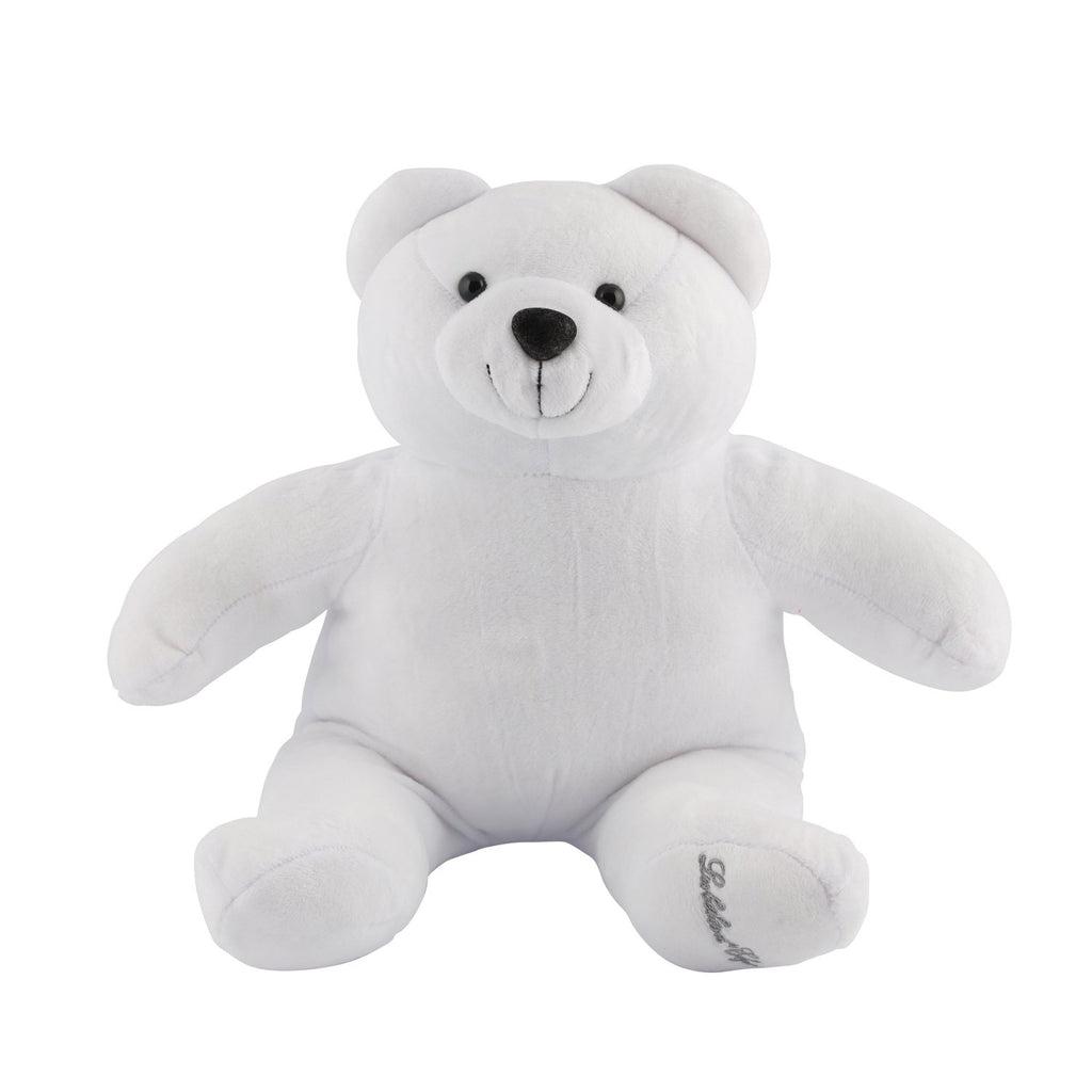 peluche gros ours blanc 