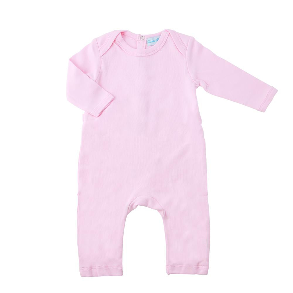 cadeau naissance bébé pyjama sous enveloppe rose