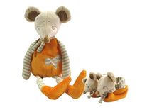 kit chez ma nounou orange