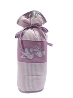 Porte-Biberon Cigogne Lilas