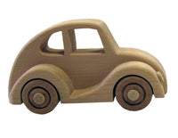 Voiture en bois